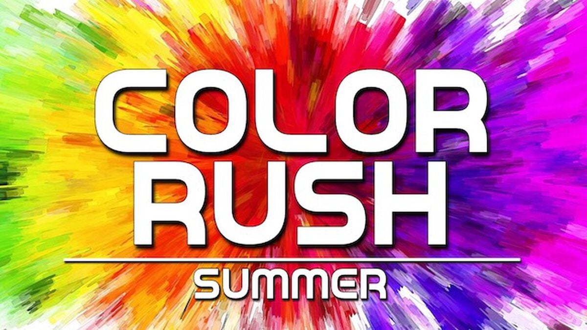 Color Rush Summer image number null